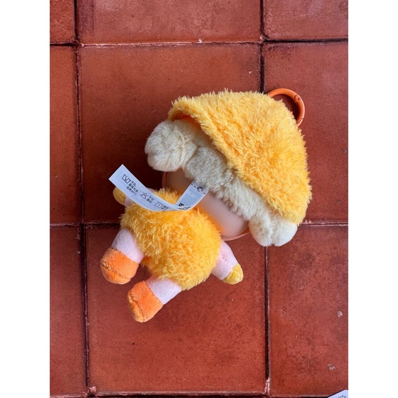 Authentic Pop Mart ‘Duck You’ CRYBABY Crying Again Keychain Plush *Opened* - Picture 10 of 10